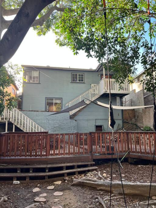 Central San Diego Lower Duplex, Huge Yard, Fenced Exterior foto